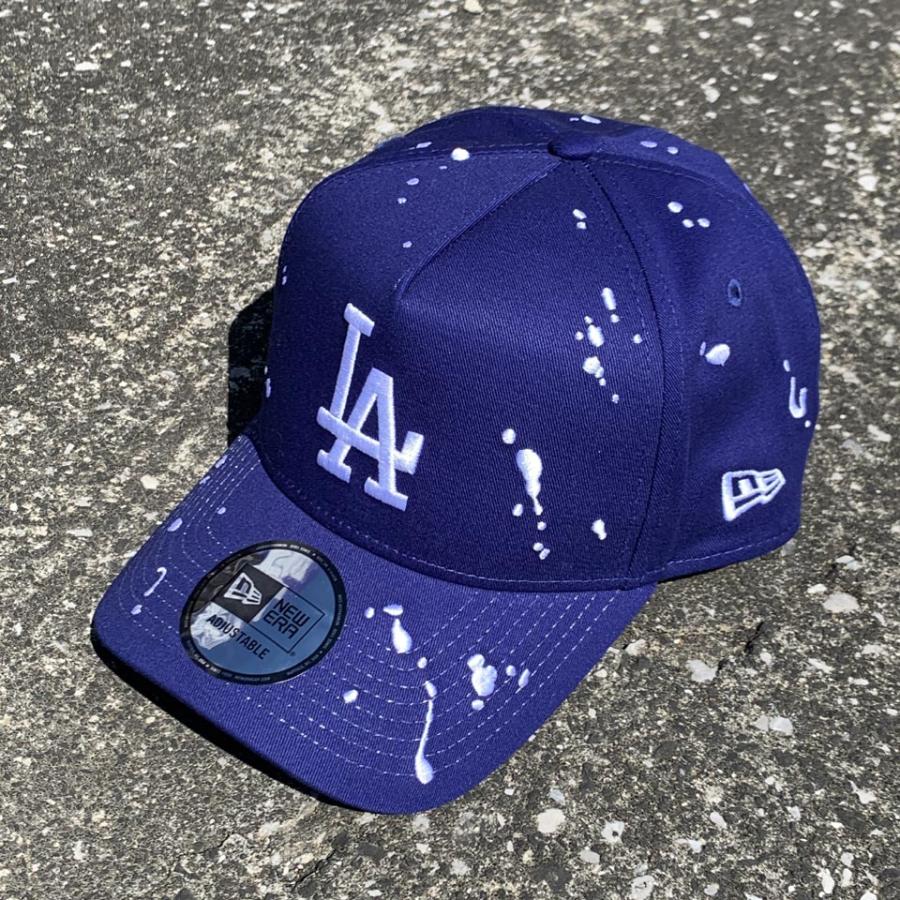 NEW ERA ニューエラ キャップ 9FORTY A-Frame Splash Embroidery NEW ERA ニューエラ キャップ 9FORTY A-Frame Splash Embroidery