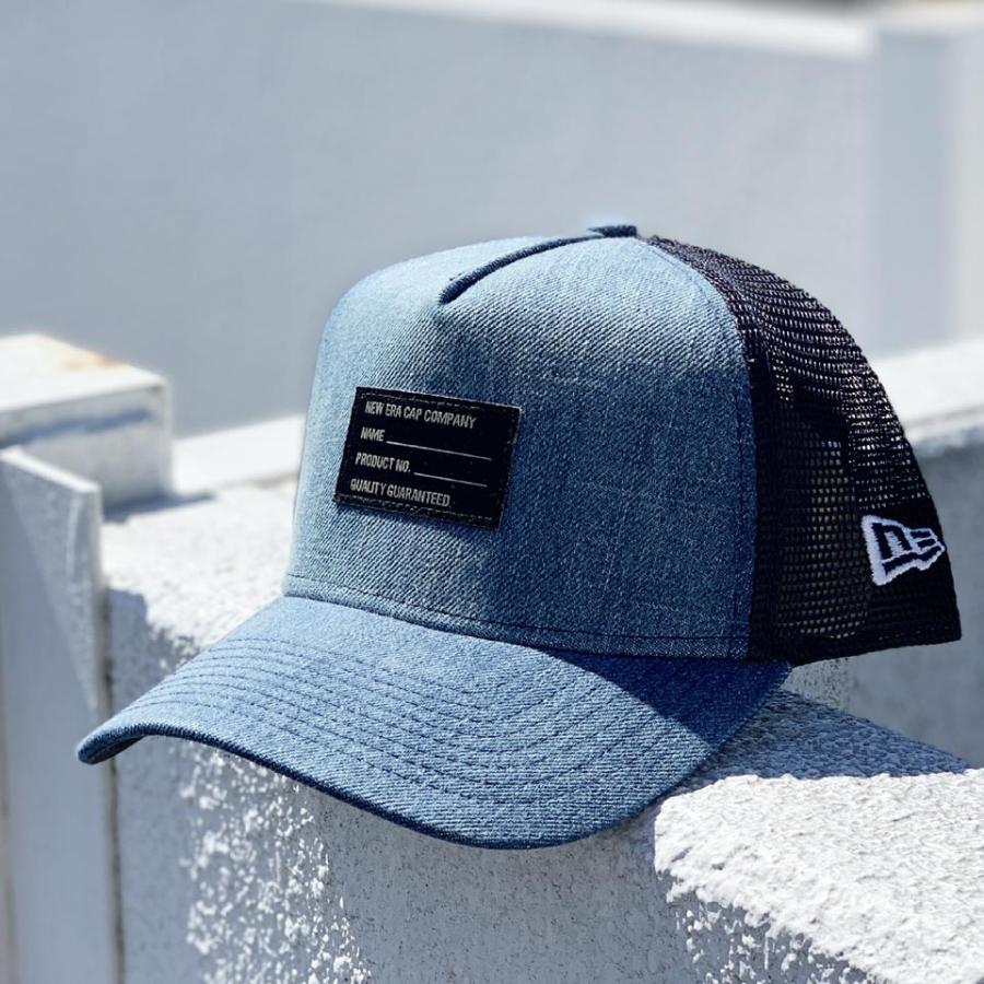 NEW ERA（ニューエラ） キャップ 9FORTY A-Frame TRUCKER CAP メッシュ