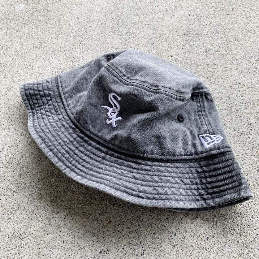 NEW ERA ニューエラ バケットハット BUCKET-01 ACID WASH