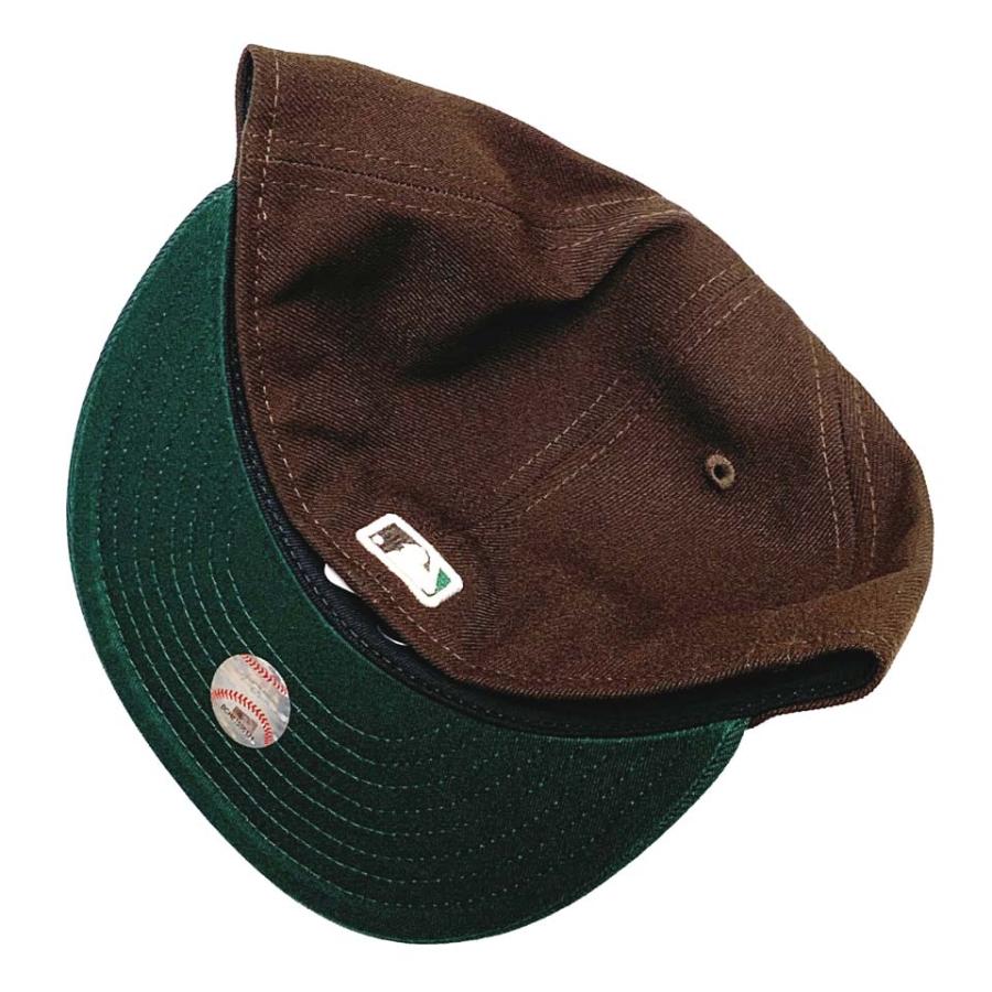 帽子 beef NEW ERA（ニューエラ） キャップ 59FIFTY Beef and Broccoli CAP - NY