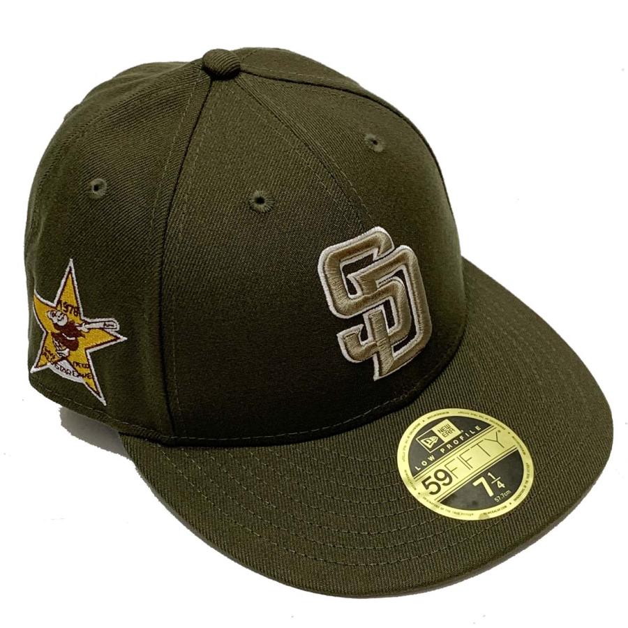 NEW ERA ニューエラ キャップ LP 59FIFTY GRAY UNDERVISOR - SD