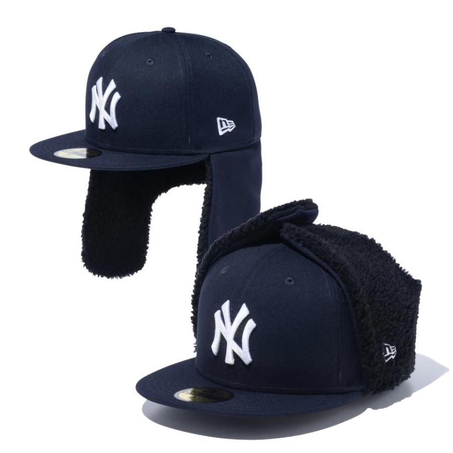 NEW ERA（ニューエラ） キャップ 59FIFTY DOG EAR CAP - NY YANKEES