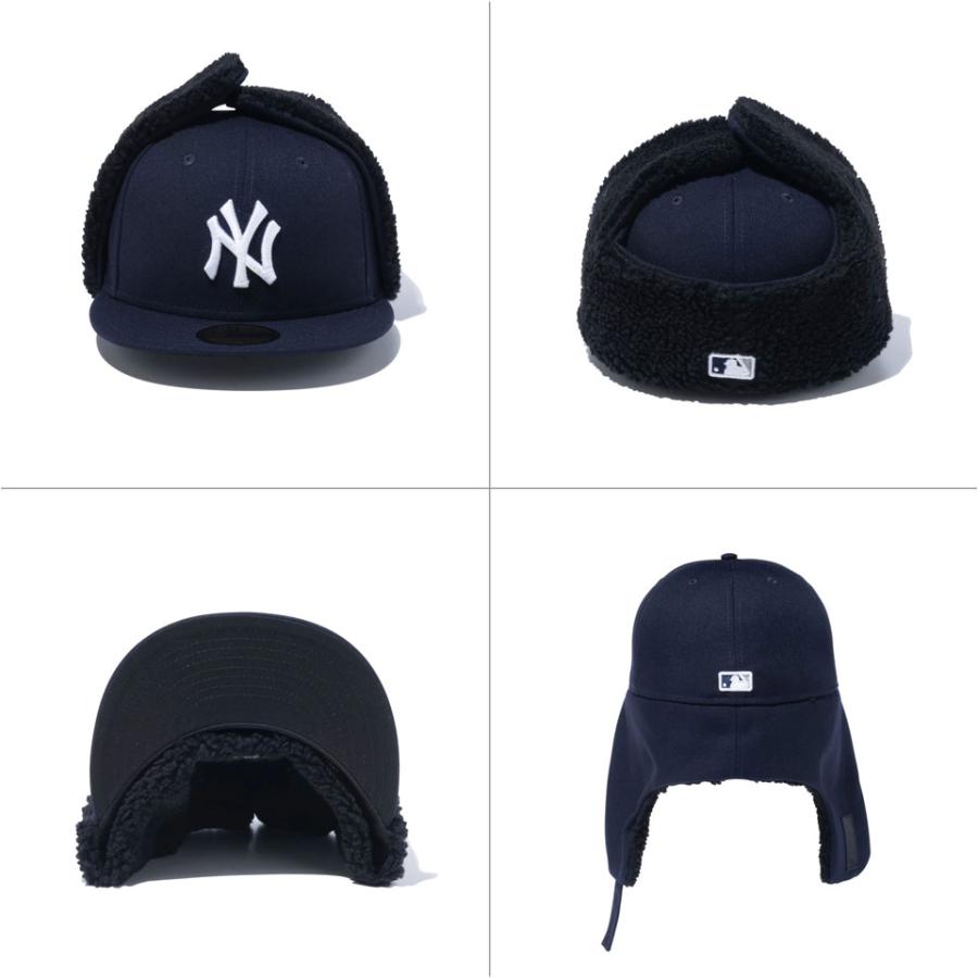 NEW ERA（ニューエラ） キャップ 59FIFTY DOG EAR CAP - NY YANKEES