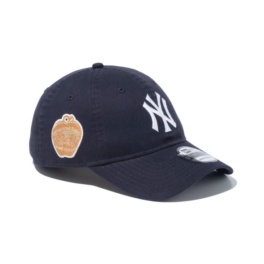 NEW ERA ニューエラ ローキャップ 9TWENTY MLB Side Patch