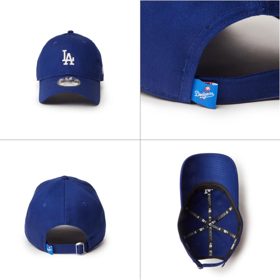 別注【NEW ERA/ニューエラ】9TWENTY Dodgers CAP 楽天市場】正規品 ニューエラ ドジャース キャップ 9twenty LA