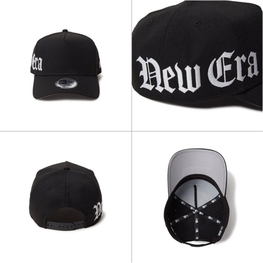 NEW ERA ニューエラ キャップ 9FORTY A-Frame Essential CAP