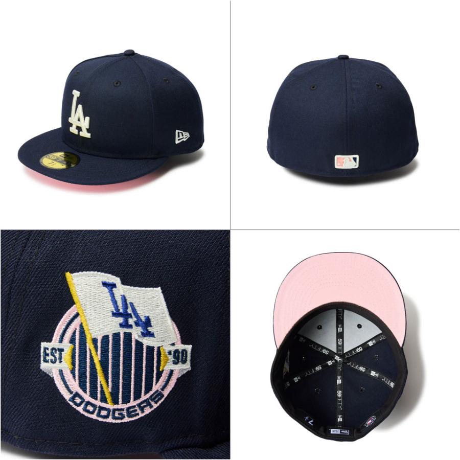 NEW ERA ニューエラ キャップ 59FIFTY Sakura Pack ロサンゼルス