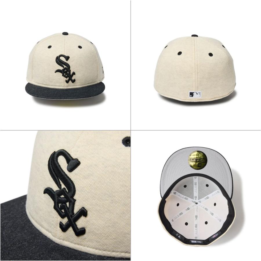 NEW ERA ヤンキース シカゴ ホワイトソック セット59fifty NEW ERA（ニューエラ） 海外限定 日本未発売 NEW ERA 59FIFTY MLB