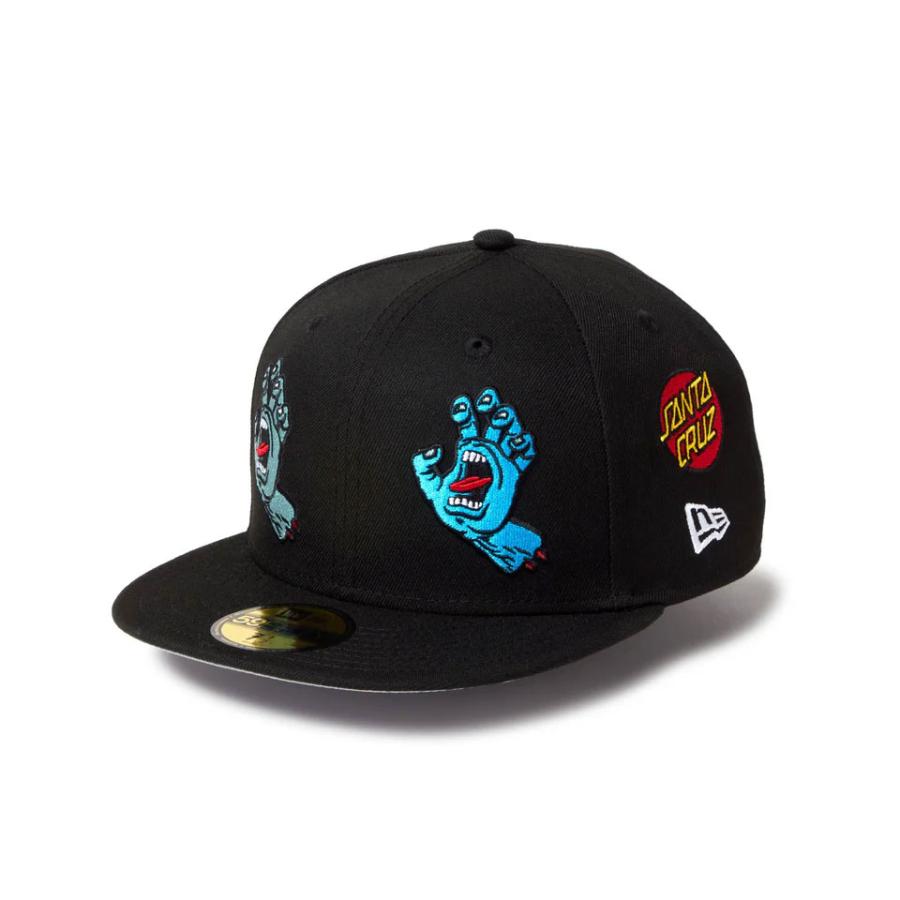 NEW ERA ニューエラ キャップ 59FIFTY SANTA CRUZ オール