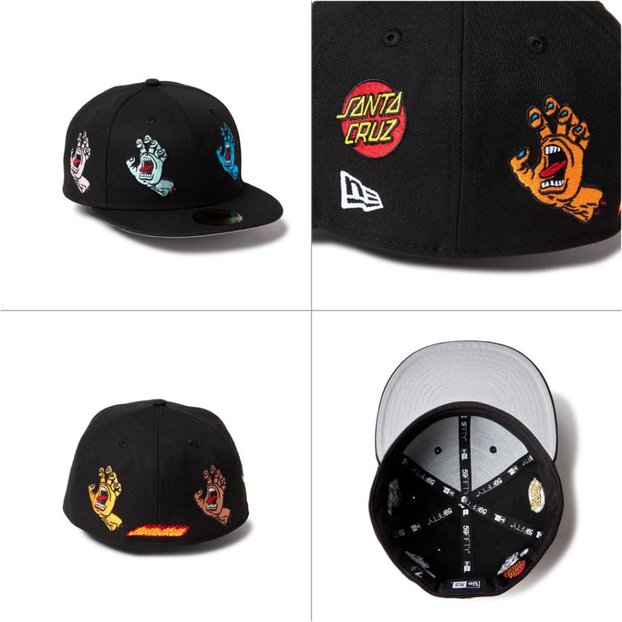 ❮完売品美品❯サンタクルーズ&NEW ERAコラボバックパックキャップクリップ付 NEW ERA ニューエラ × SANTA CRUZ サンタクルーズ キャップ 帽子