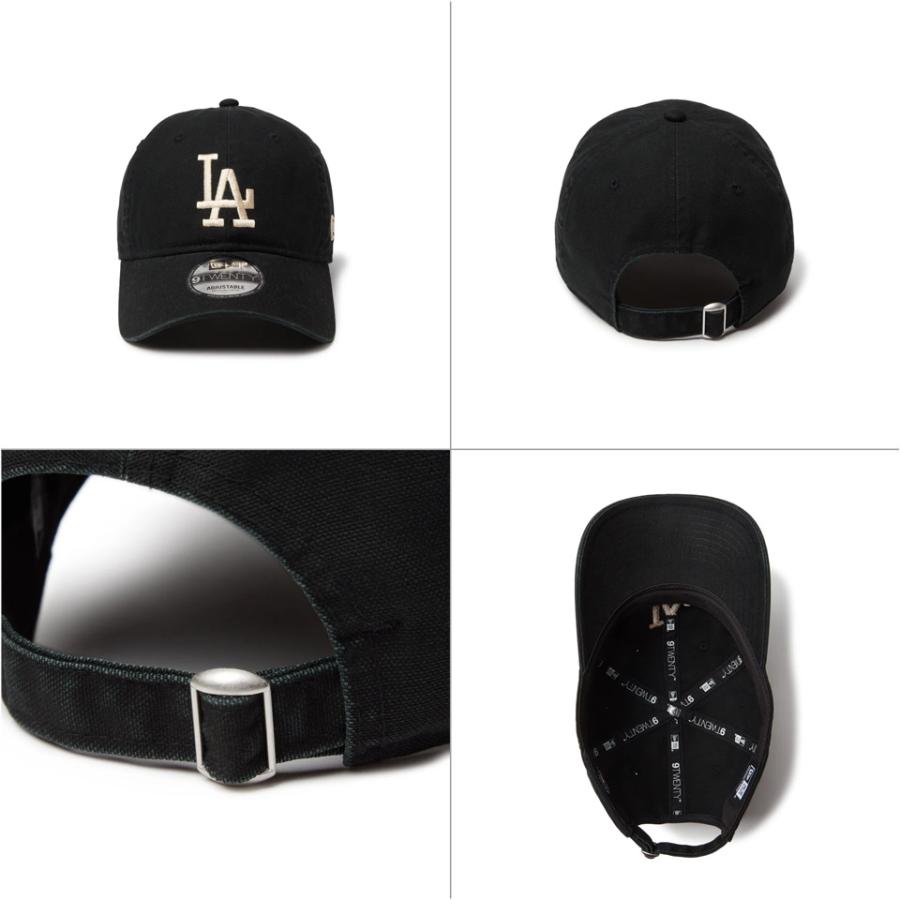 NEW ERA ニューエラ ローキャップ 帽子 9TWENTY Washed Duck CAP