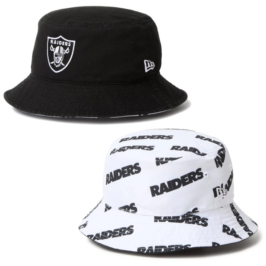 NEW ERA ニューエラ リバーシブルバケットハット BUCKET-01
