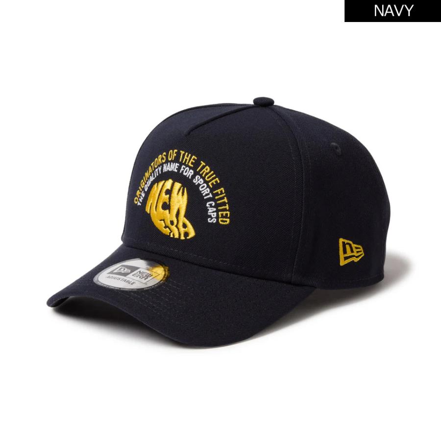 NEW ERA（ニューエラ） キャップ 9FORTY A-Frame Archive Embroidery