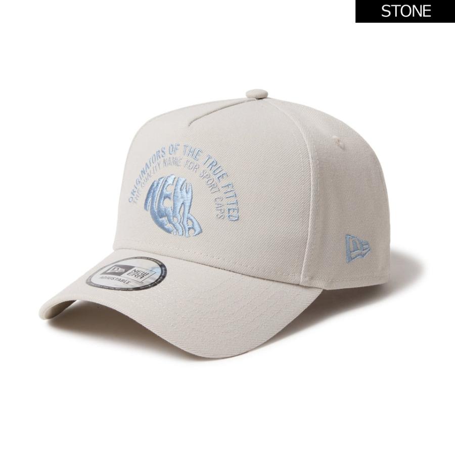 NEW ERA（ニューエラ） キャップ 9FORTY A-Frame Archive Embroidery