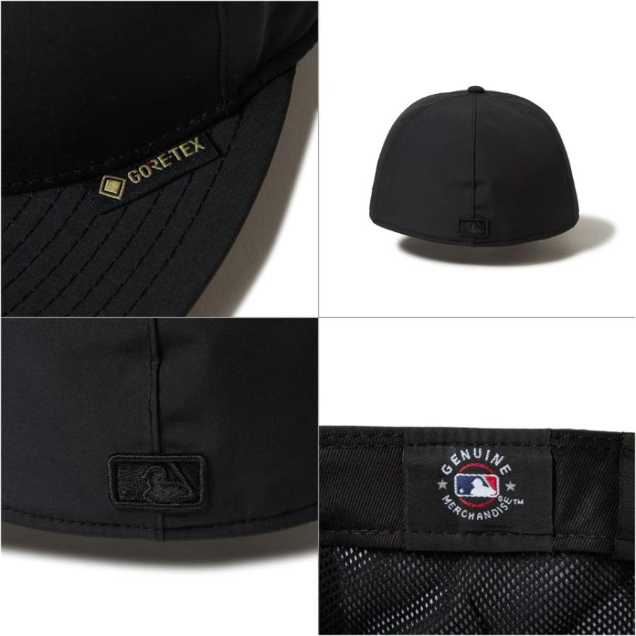 NEW ERA（ニューエラ） キャップ 59FIFTY MLB GORE-TEX ゴアテックス