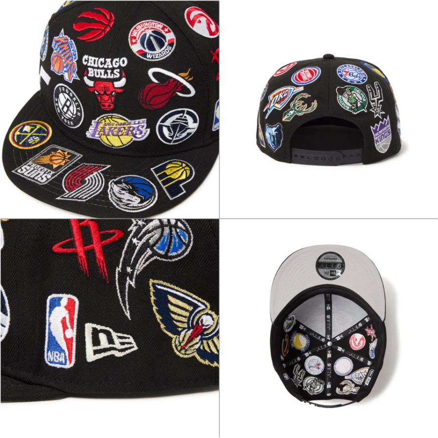 NEW ERA（ニューエラ） スナップバックキャップ9FIFTY Team Logo