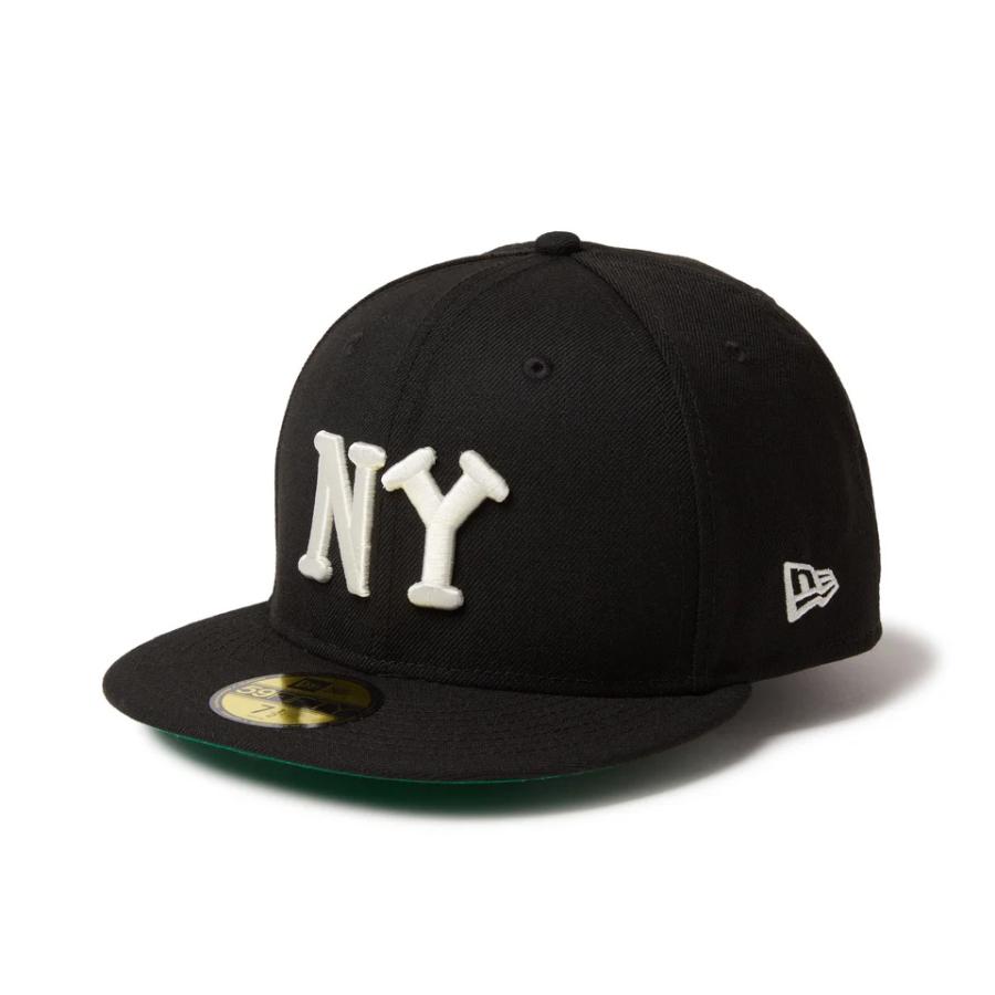 NEW ERA（ニューエラ） キャップ 59FIFTY ニグロリーグ ニューヨーク