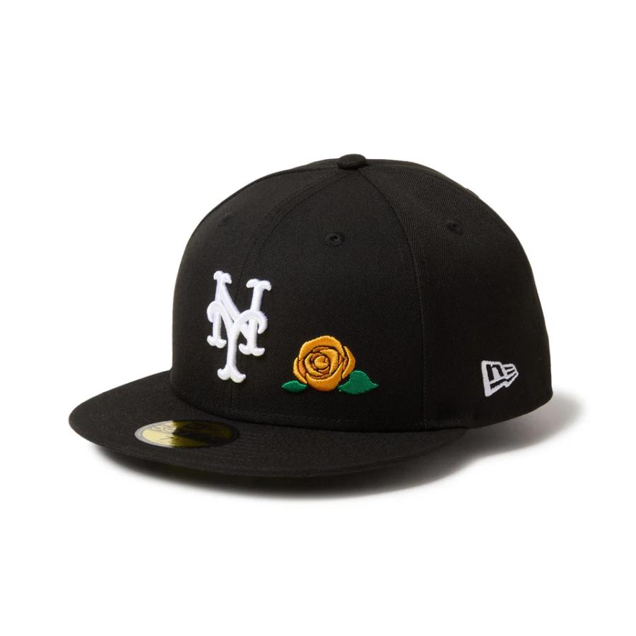 NEW ERA（ニューエラ） キャップ 59FIFTY With Rose ニューヨーク