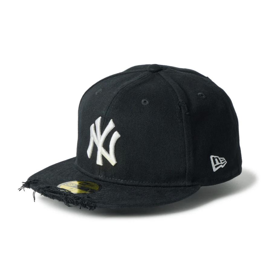 NEW ERA（ニューエラ） キャップ 59FIFTY MLB Damaged Cap