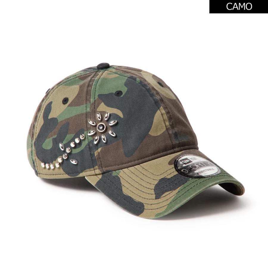 NEW ERA（ニューエラ） キャップ 9FORTY CS アンストラクチャード