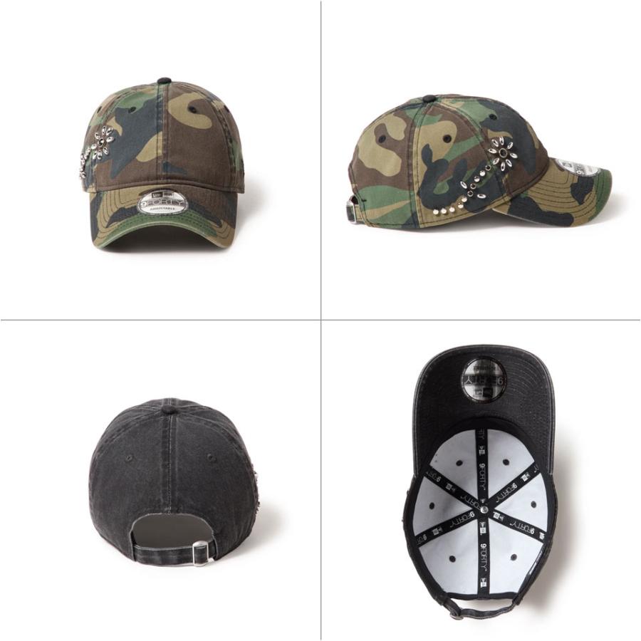 NEW ERA（ニューエラ） キャップ 9FORTY CS アンストラクチャード