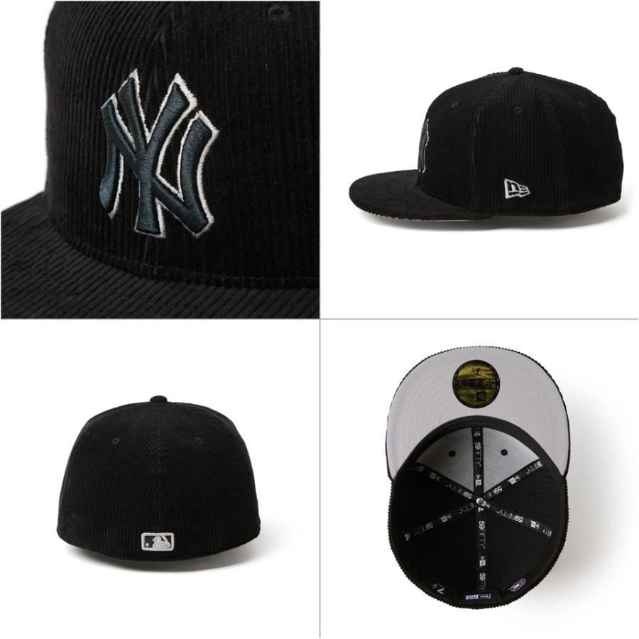 NEW ERA（ニューエラ） キャップ 59FIFTY Corduroy コーデュロイ
