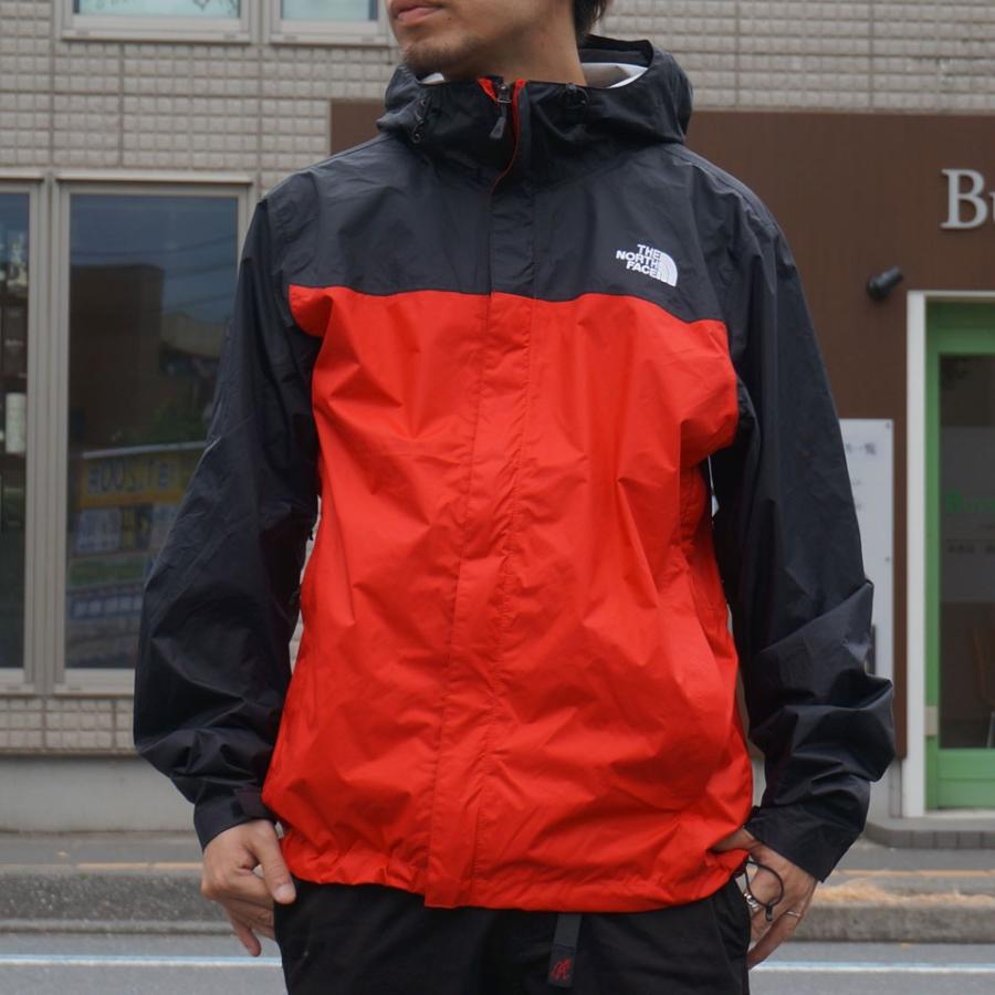 US企画 ノースフェイス THE NORTHFACE ナイロンジャケット VENTURE JACKET レッド 赤　RED  :northface1902red:Mr-vibes - 通販 - Yahoo!ショッピング