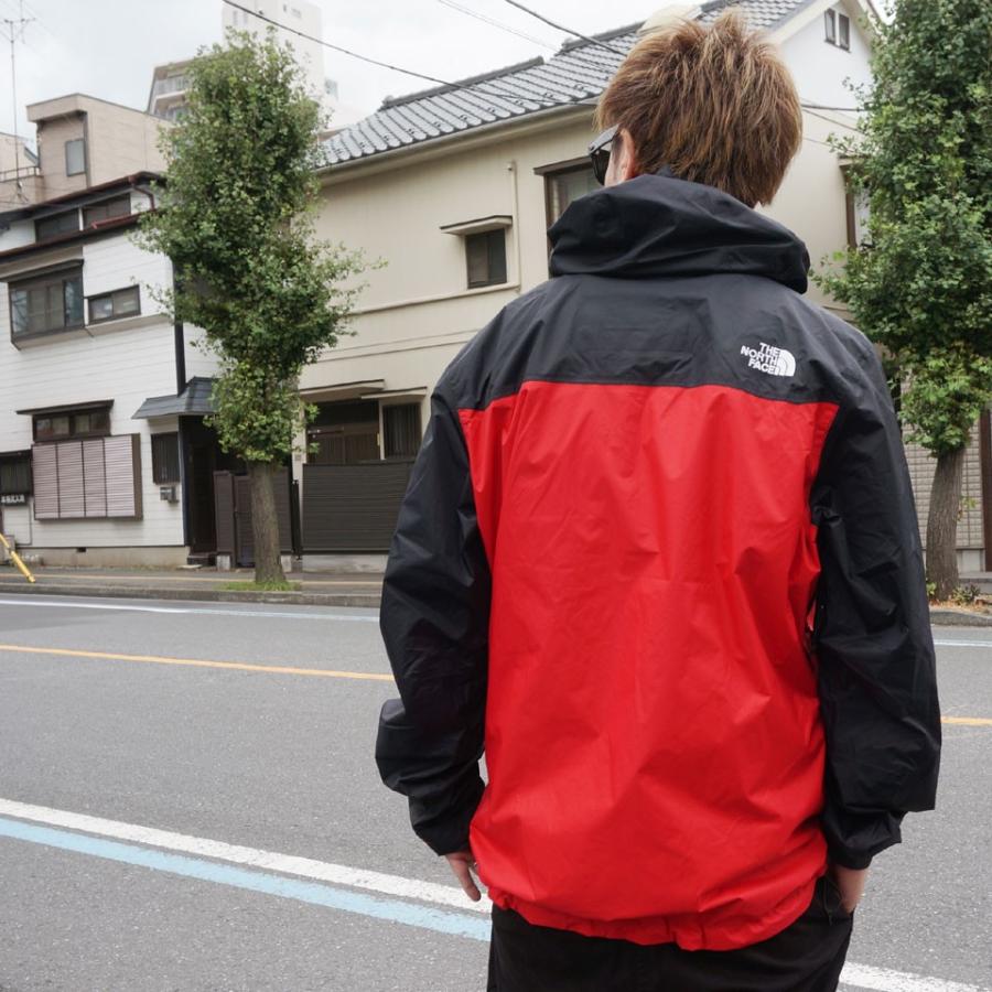 US企画 ノースフェイス THE NORTHFACE ナイロンジャケット VENTURE