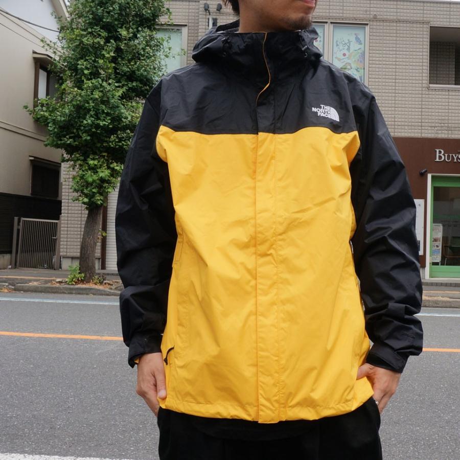 US企画 ノースフェイス THE NORTHFACE ナイロンジャケット VENTURE