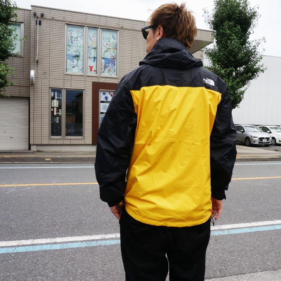 US企画 ノースフェイス THE NORTHFACE ナイロンジャケット VENTURE