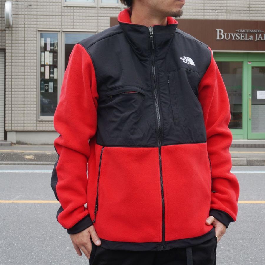 US企画 ノースフェイス THE NORTHFACE フリースジャケット DENALI 2 FLEECE JACKET レッド 赤　RED  :northface1904red:Mr-vibes - 通販 - Yahoo!ショッピング