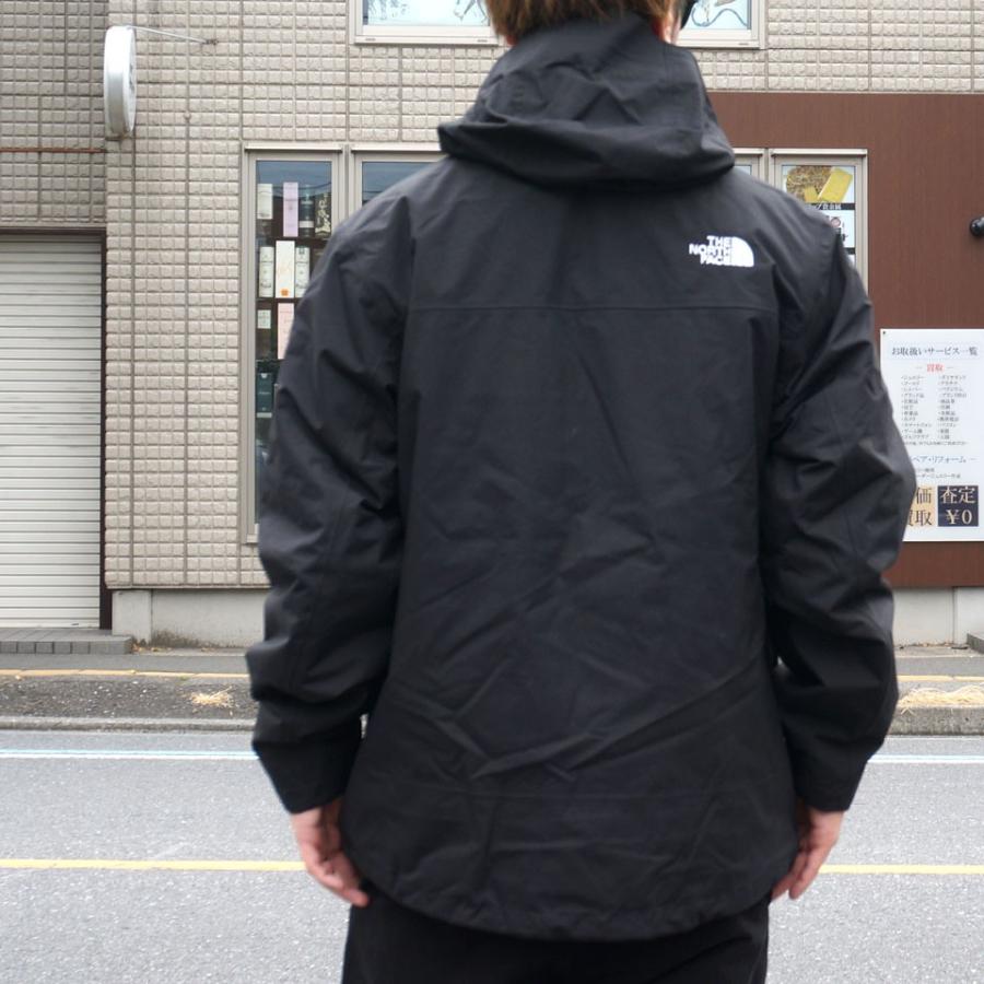 US企画 ノースフェイス THE NORTHFACE 3WAY 中綿ナイロンジャケット
