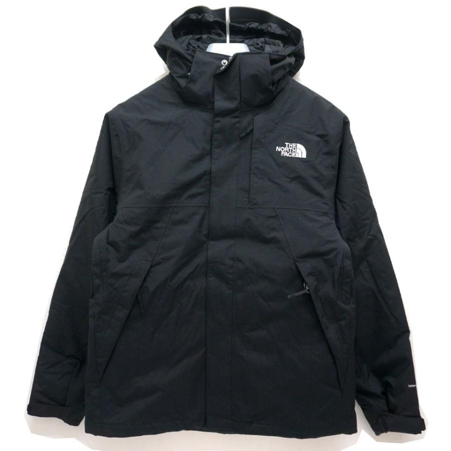 US企画 ノースフェイス THE NORTHFACE 3WAY 中綿ナイロンジャケット