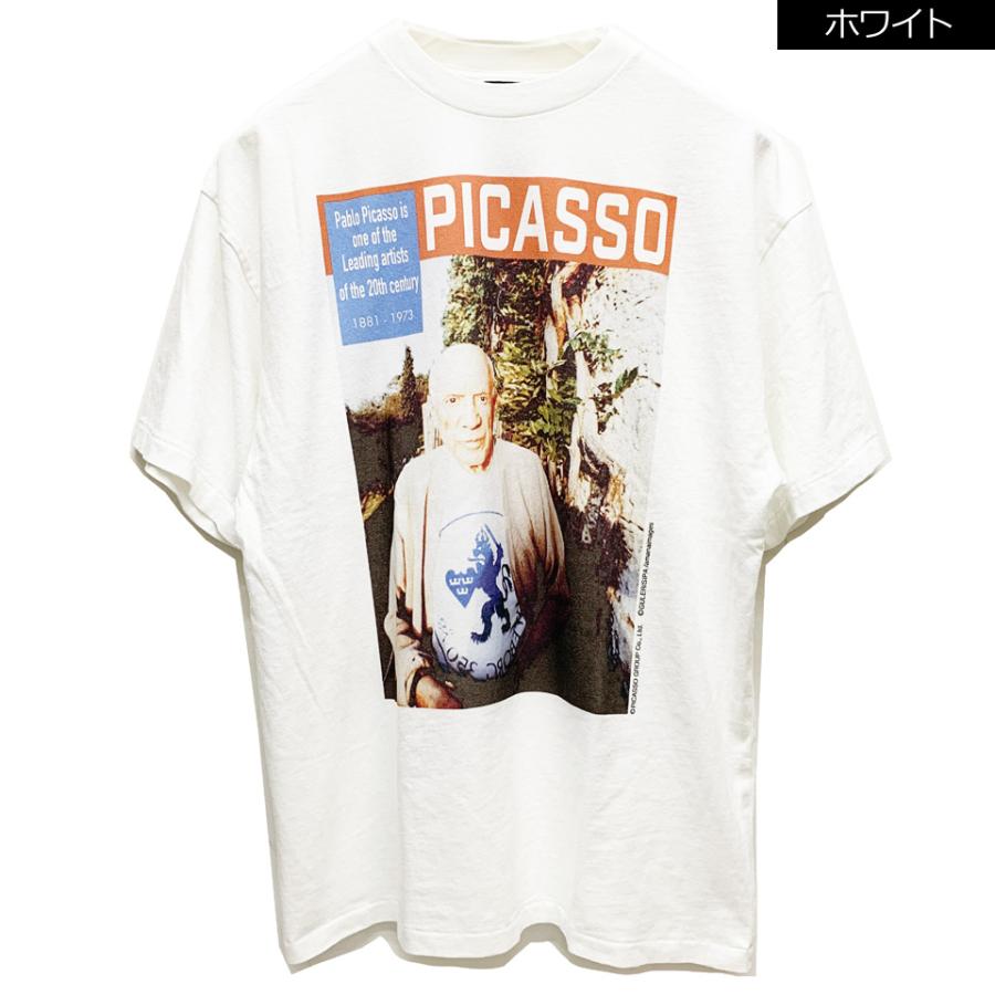 全2色 ノット オーイーエム NOT OEM Tシャツ PICASSO MAGAGINE S