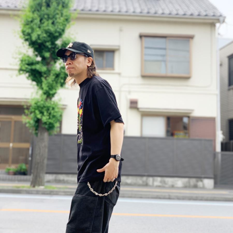 全2色 ノット オーイーエム NOT OEM Tシャツ BOUQUIET S/S Tee