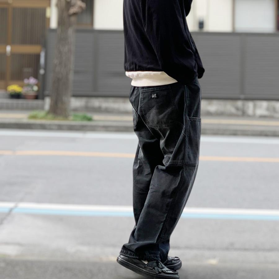 グラフィックデザイン ブラックデニム 32インチ グラフィックデニムパンツ｜WEGO（ウィゴー） – WEGO ONLINE STORE