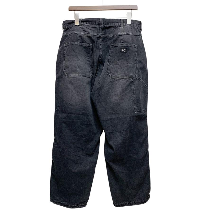NULL 全2色 ヌルトウキョウ NULL TOKYO デニムパンツ W-KNEE LONG