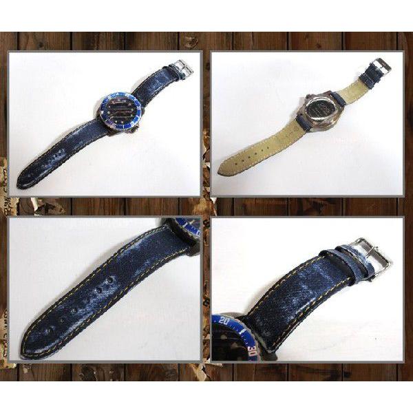 □OUT OF ORDER ［アウトオブオーダー］ VINTAGE DAMAGED WATCH
