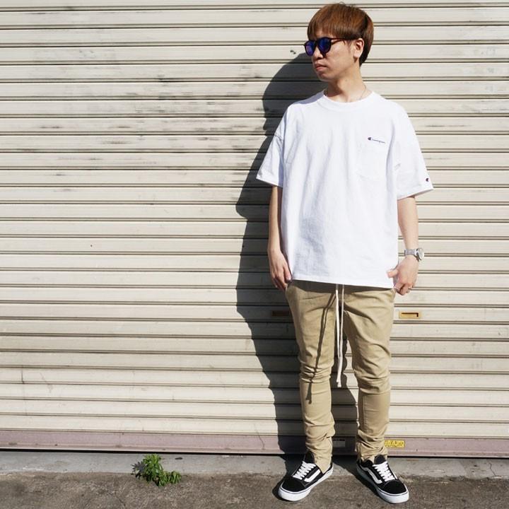 PAC SUN パックサン サイドジップジョガーパンツ SIDE ZIP SKINNY