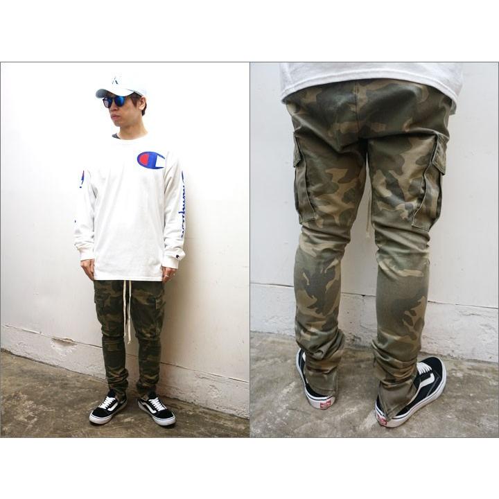 パックサン　PACSUN カーゴジョガーパンツ　海外限定　日本未発売　国内未発売 PAC SUN パックサン サイドジップジョガーパンツ SIDE ZIP