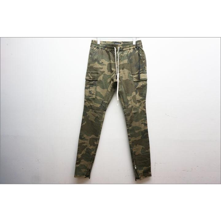 パックサン　PACSUN カーゴジョガーパンツ　海外限定　日本未発売　国内未発売 PAC SUN パックサン サイドジップジョガーパンツ SIDE ZIP