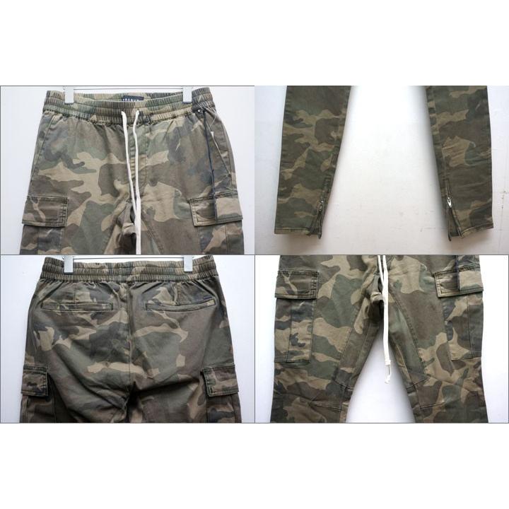 PAC SUN パックサン サイドジップジョガーパンツ SIDE ZIP