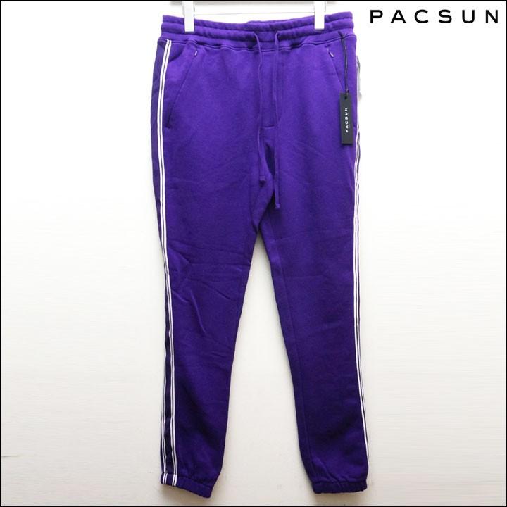 PAC SUN パックサン ラインパンツ SIDE LINE STADIUM PANTS トラック