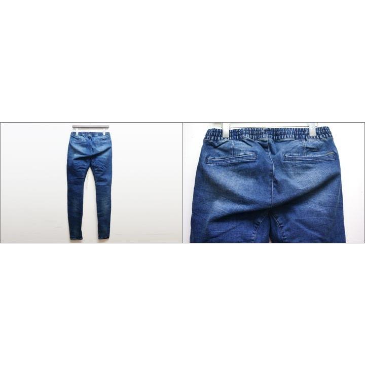 PAC SUN パックサン サイドジップジョガーパンツ SIDE ZIP SKINNY