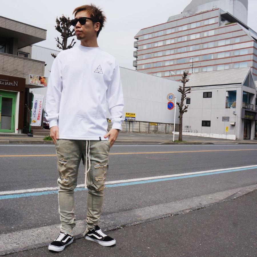 パックサン PAC SUN サイドジップジョガーパンツ SIDE ZIP
