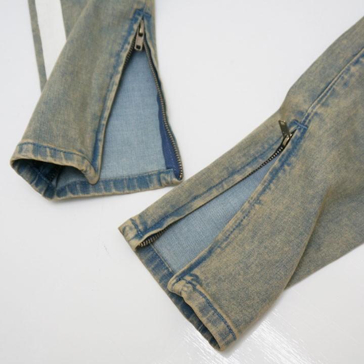 パックサン PAC SUN サイドジップジョガーパンツ SIDE ZIP