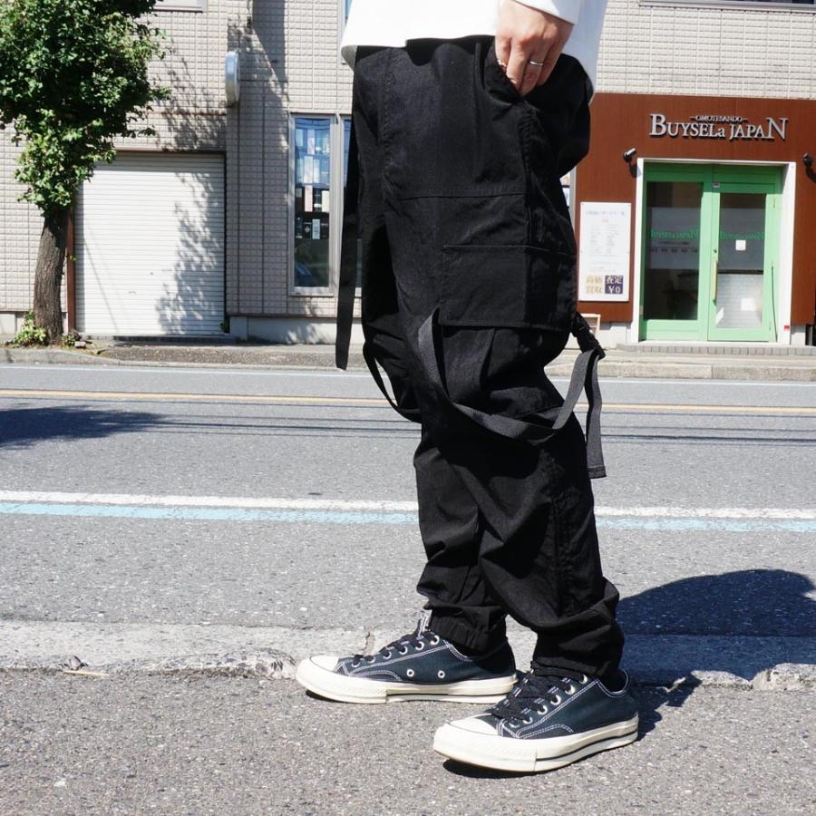 パックサン PAC SUN タクティカルパンツ カーゴパンツ ナイロンパンツ