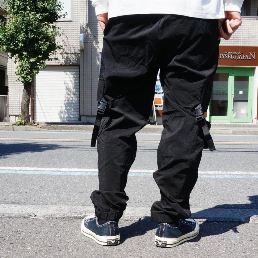 パックサン PAC SUN タクティカルパンツ カーゴパンツ ナイロン