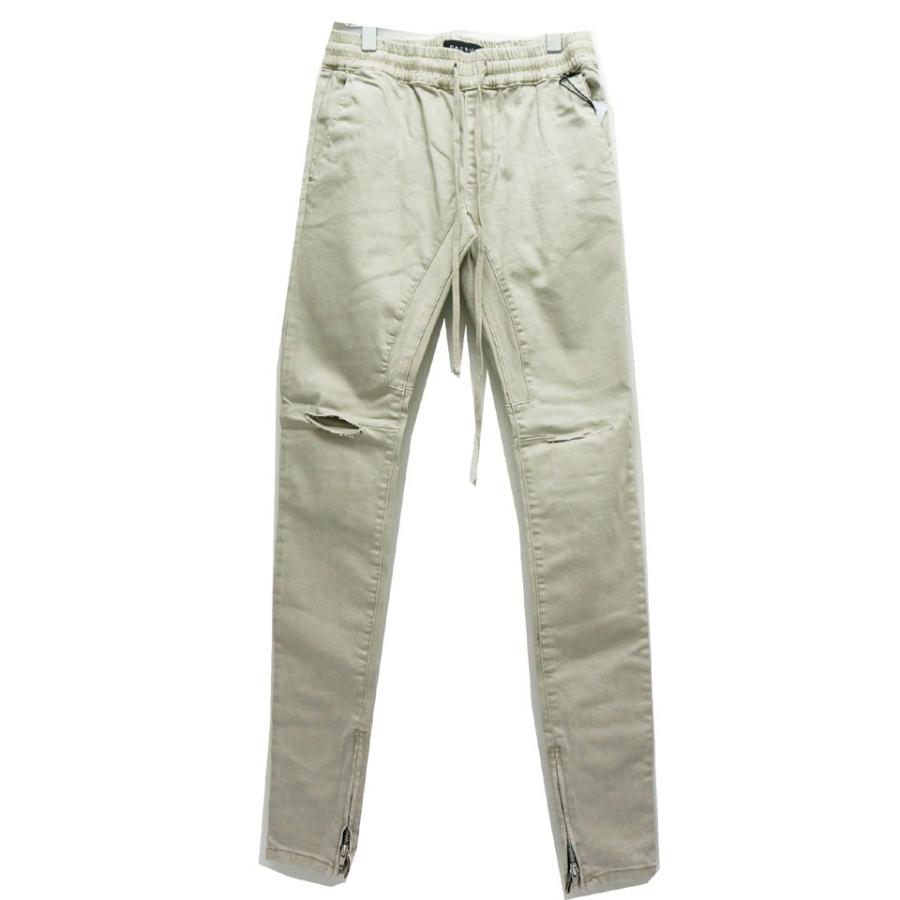 PACSUN ドロップスキニー ジョガーパンツ パックサン PAC SUN ジップジョガーパンツ DROP SKINNY JOGGER PANTS
