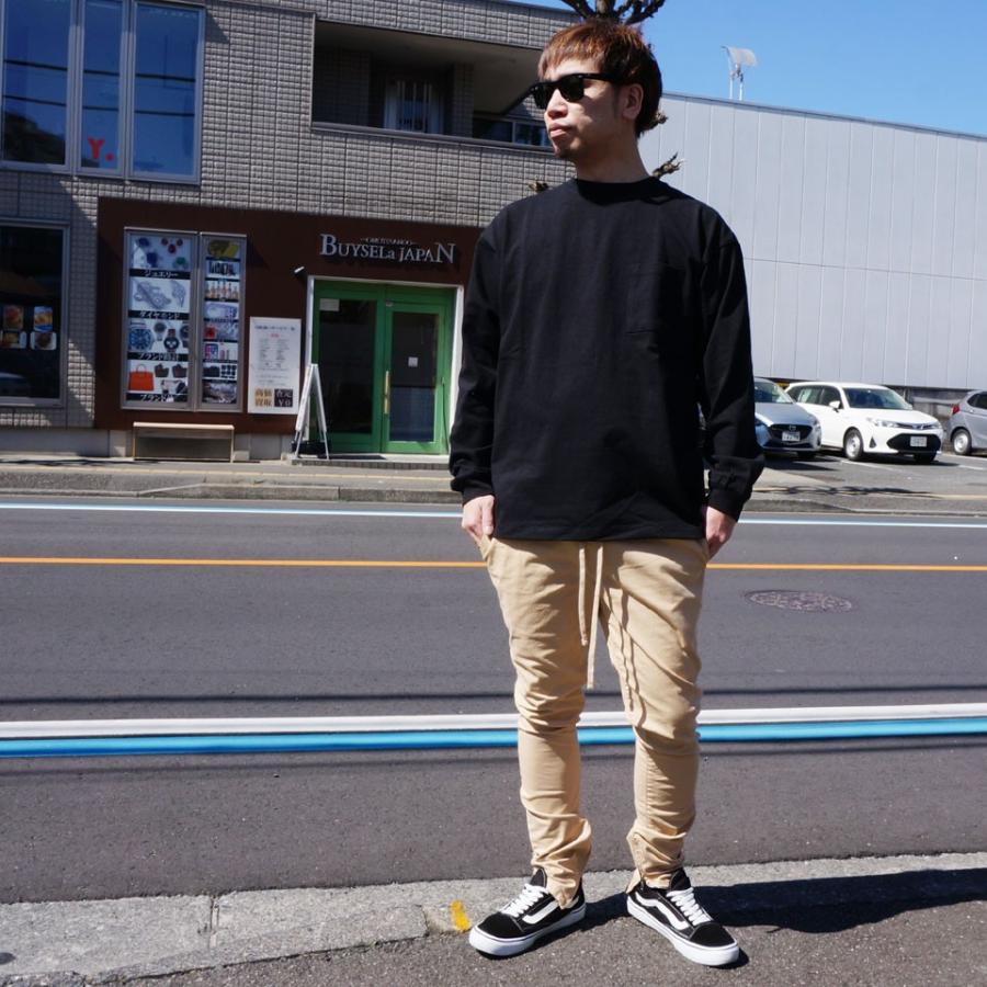 PACSUN ドロップスキニー ジョガーパンツ パックサン PAC SUN ジップジョガーパンツ DROP SKINNY JOGGER PANTS